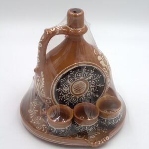 SET PLOSCA MARO CERAMICA