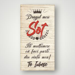 APLICE LEMN - DRAGUL MEU SOT