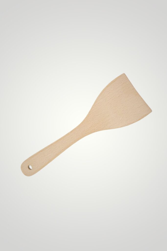 SPATULA DIN LEMN