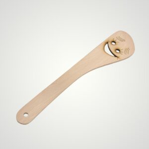SPATULA DIN LEMN