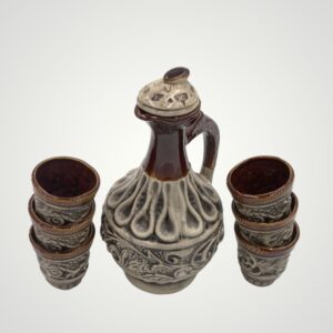 SET CERAMICA PENTRU BAUTURA