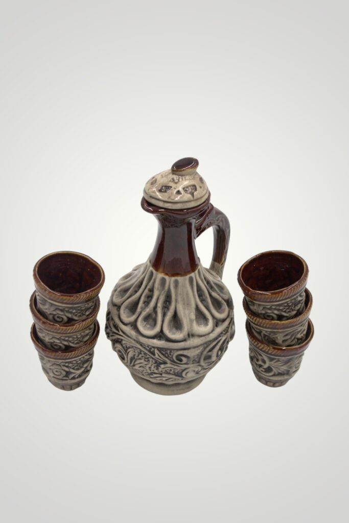 SET CERAMICA PENTRU BAUTURA
