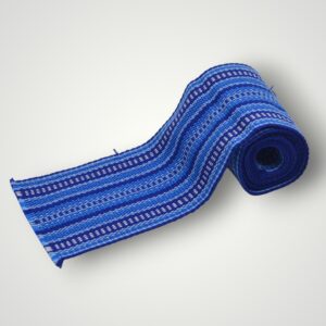 BRAU TEXTIL - ALBASTRU