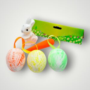 ORNAMENT OUA CU IEPURAS