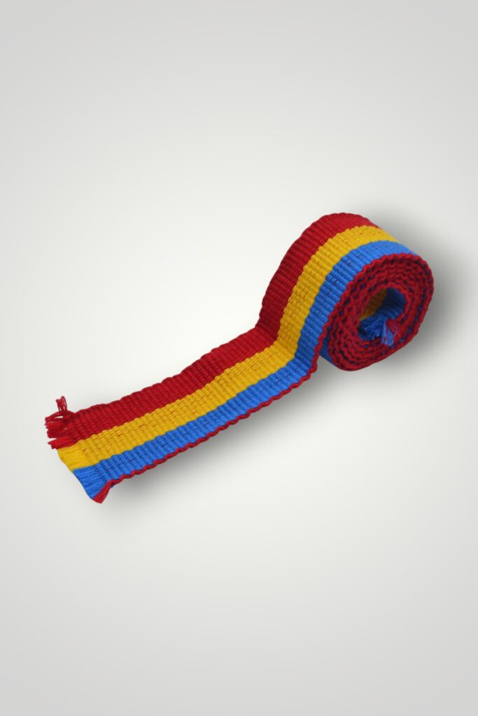 BRAU TEXTIL - TRICOLOR