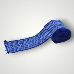 BRAU TEXTIL - ALBASTRU