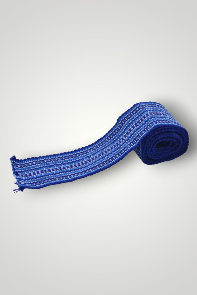 BRAU TEXTIL - ALBASTRU