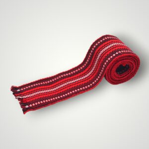 BRAU TEXTIL - ROSU