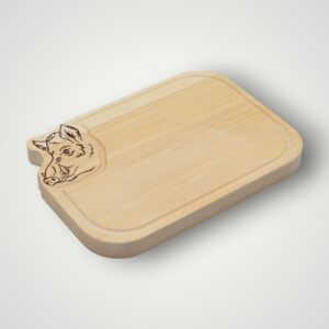 TOCATOR LEMN PATRAT - MISTRET