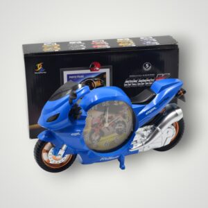 MOTOCICLETA CU CEAS