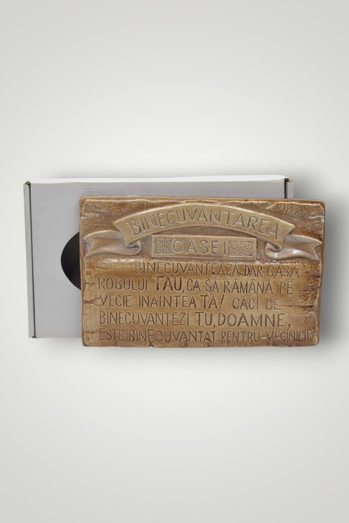 PLACHET IPSOS BINECUVANTAREA CASEI