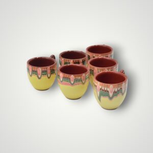 SET CESTI 6 BUCATI