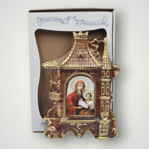 PLACHET IPSOS CU BISERICA
