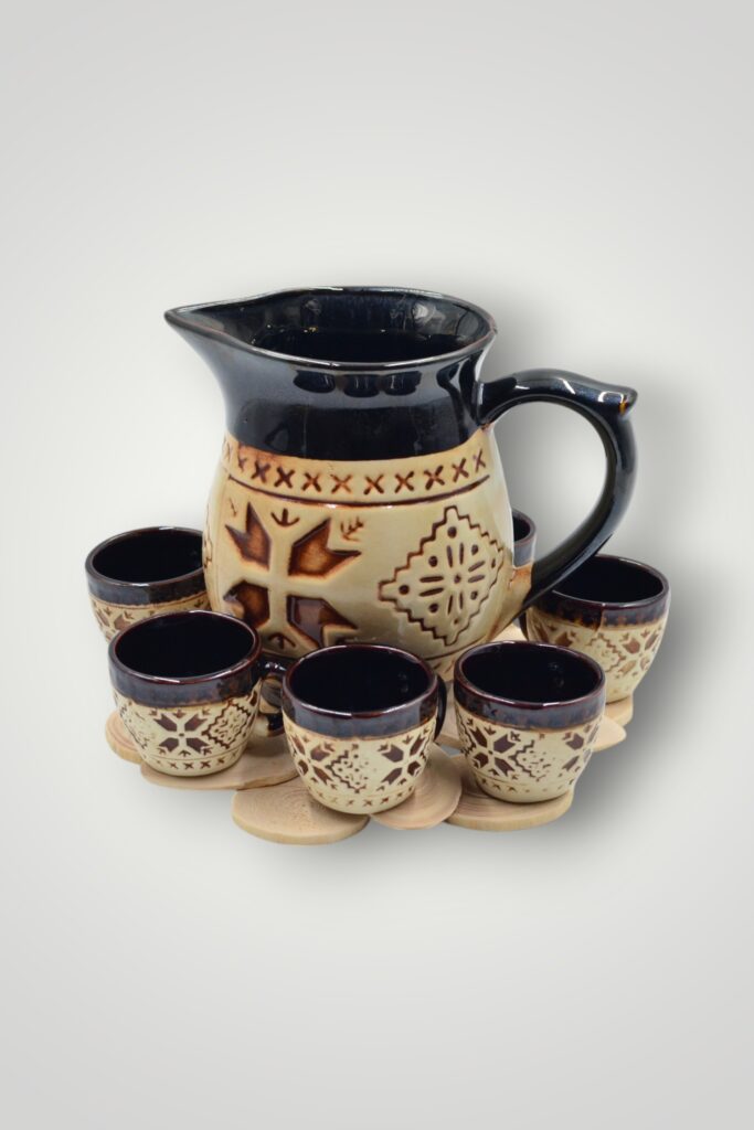 SET CESTI CU CANA