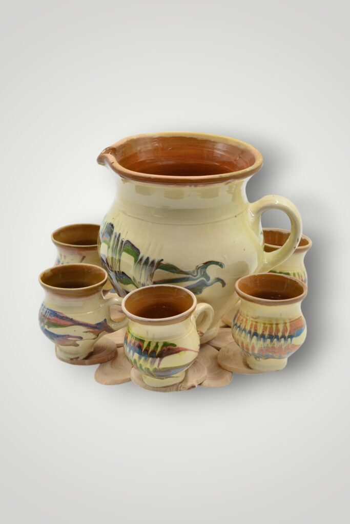 SET CESTI CU CANA