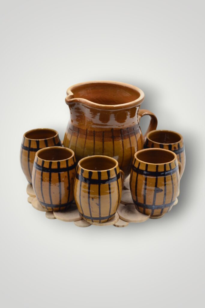 SET CESTI CU CANA