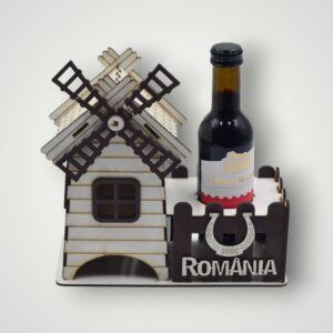 MOARA CU VIN