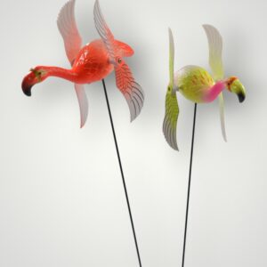 JUCARIE PLASTIC MORISCA - FLAMINGO