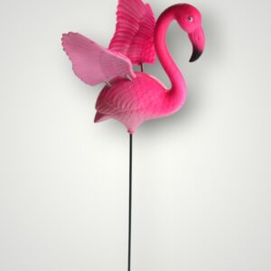 JUCARIE PLASTIC MORISCA - FLAMINGO