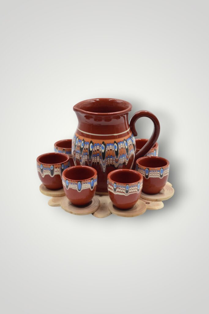 SET CESTI CU CANA