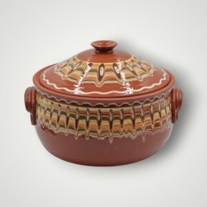 OALA SARMALE GLAZURATA 6L - MARO