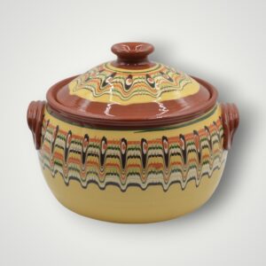 OALA SARMALE GLAZURATA 7L - GALBENA