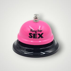 CLOPOTEL METAL - RING FOR SEX - ROZ