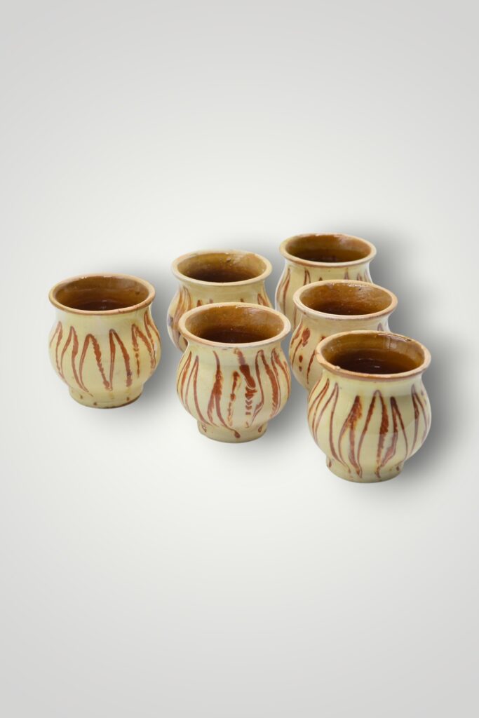 SET CESTI 6 BUCATI