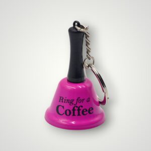 CLOPOTEL - RING FOR A COFFEE