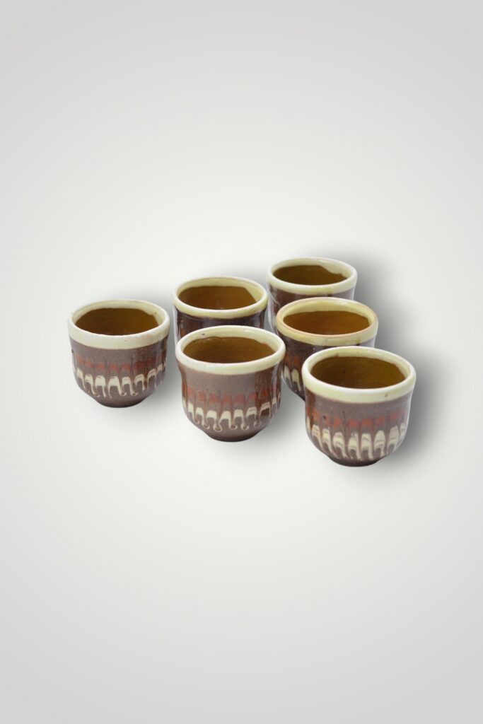 SET CESTI 6 BUCATI