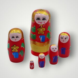 PAPUSA MATRIOSKA