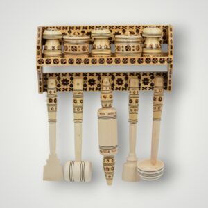 SET BUCATARIE - 9 PIESE