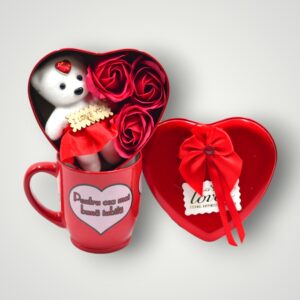 SET VALENTINE - PENTRU CEA MAI BUNA IUBITA