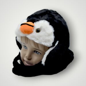 CACIULA PENTRU COPII - PINGUIN