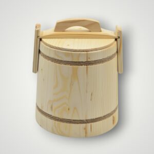 GALEATA LEMN CU CAPAC