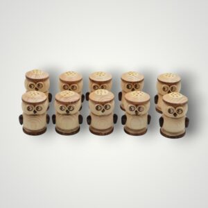 SOLNITA LEMN - BUFNITA