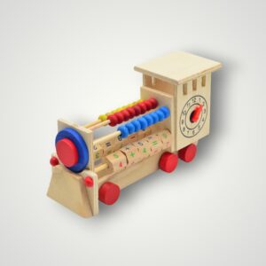 TREN EDUCATIONAL - NUMARATOR