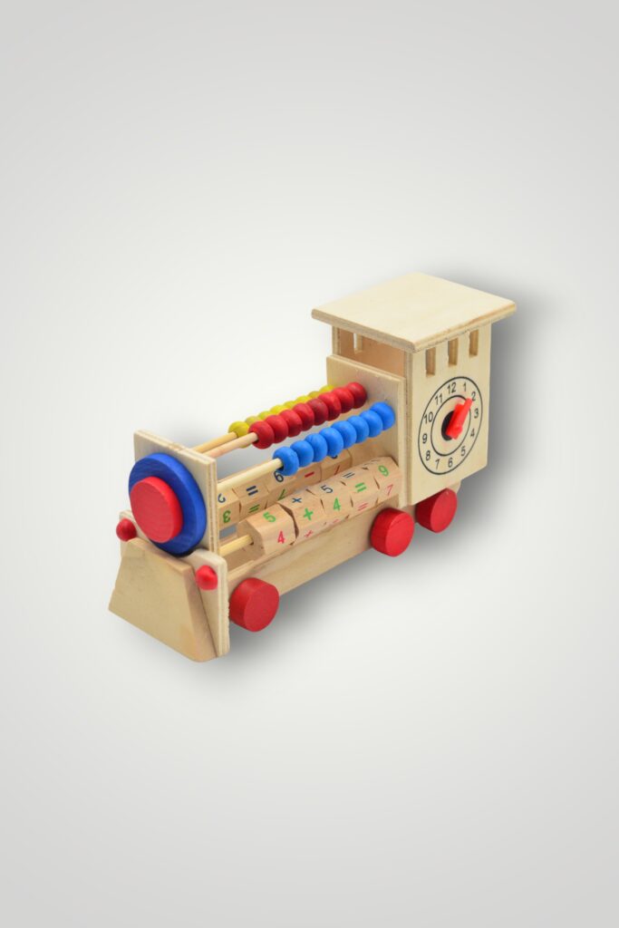 TREN EDUCATIONAL - NUMARATOR