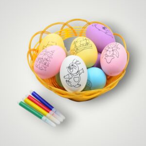 ORNAMENT OUA PENTRU PICTAT