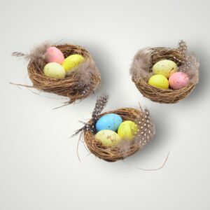 ORNAMENT OUA IN CUIB