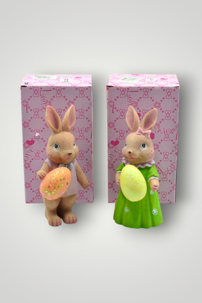 ORNAMENT PASTE - IEPURAS