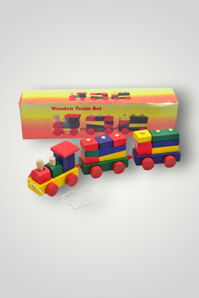 TREN LEMN