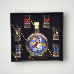 SET PAHARE 6+1 - SZEKELYFOLD