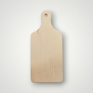 TOCATOR LEMN CU MANER