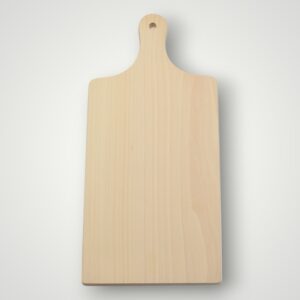 TOCATOR LEMN CU MANER