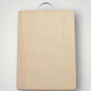 TOCATOR LEMN CU MANER METAL