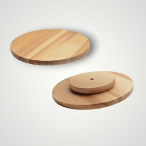 TOCATOR LEMN ROTATIV