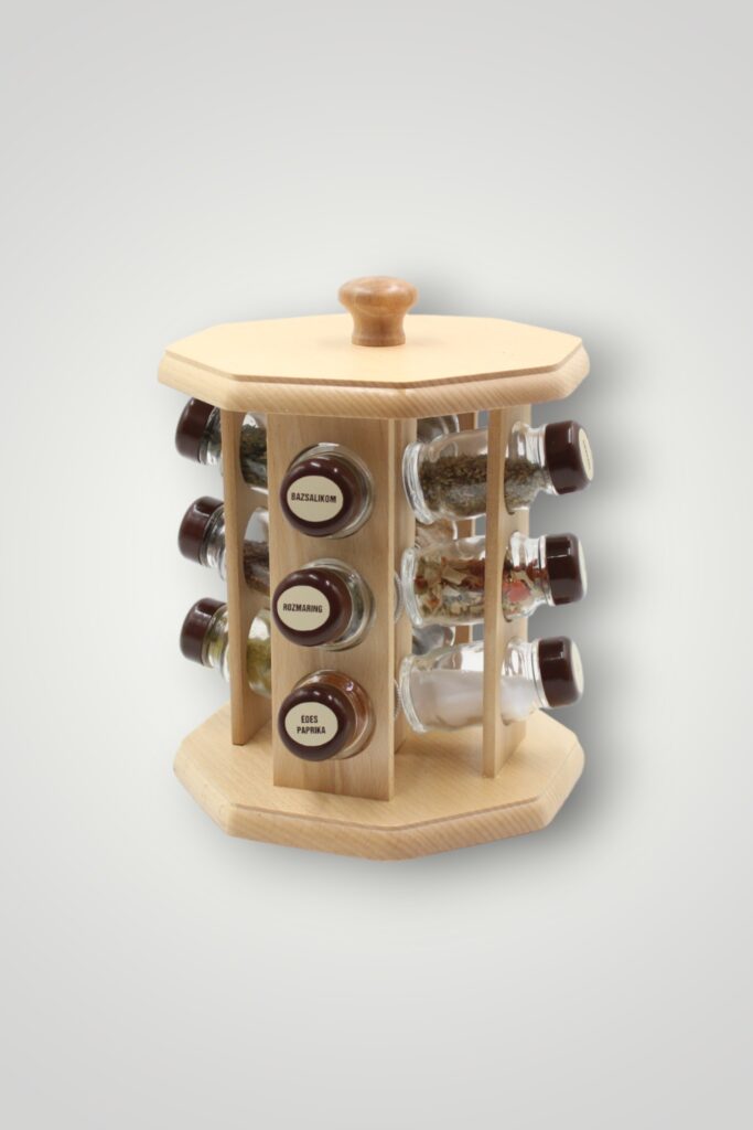 SET CONDIMENTE - NATUR