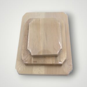 SET TOCATOARE LEMN 3 BUCATI