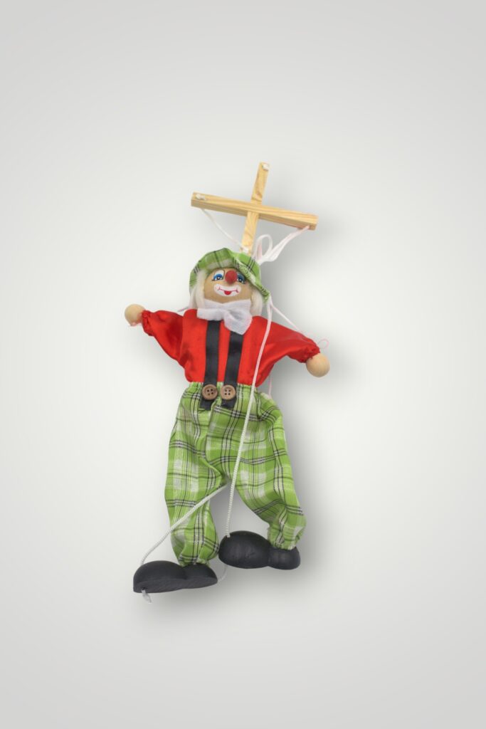 FIGURINE MARIONET